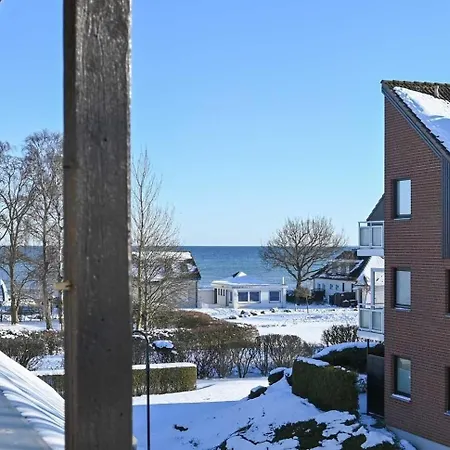 Schmidt- Nr 33 - Strandhotel Apartmán Kellenhusen