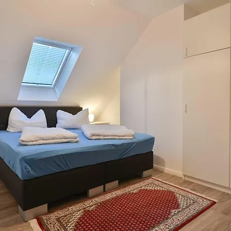 Schmidt- Nr 33 - Strandhotel Διαμέρισμα 4*