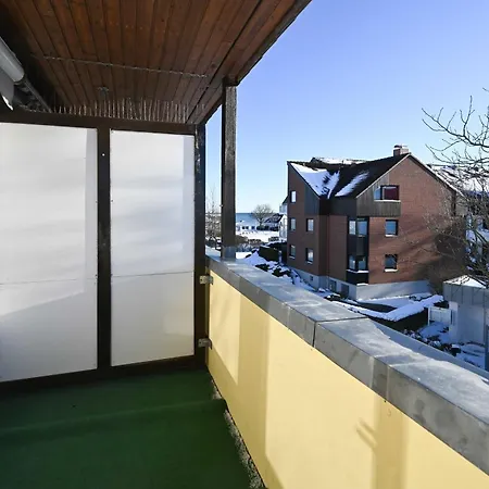 Apartmán Schmidt- Nr 33 - Strandhotel Kellenhusen