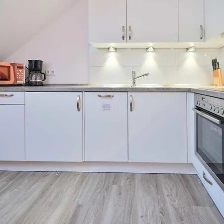 Schmidt- Nr 33 - Strandhotel Διαμέρισμα 4*