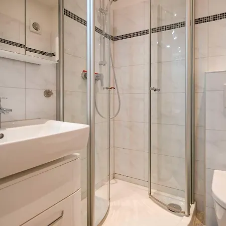 Διαμέρισμα Schmidt- Nr 33 - Strandhotel 4*