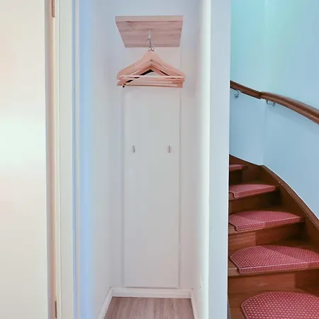 Διαμέρισμα Schmidt- Nr 33 - Strandhotel Kellenhusen