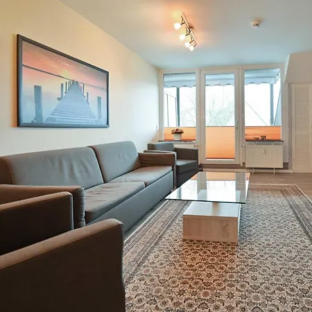 Apartment Schmidt- Nr 33 - Strandhotel Kellenhusen