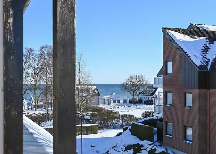 Schmidt- Nr 33 - Strandhotel Διαμέρισμα Kellenhusen