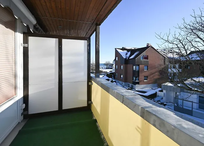 Διαμέρισμα Schmidt- Nr 33 - Strandhotel Kellenhusen