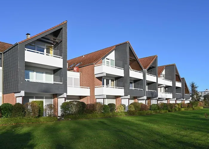 Διαμέρισμα Schmidt- Nr 33 - Strandhotel