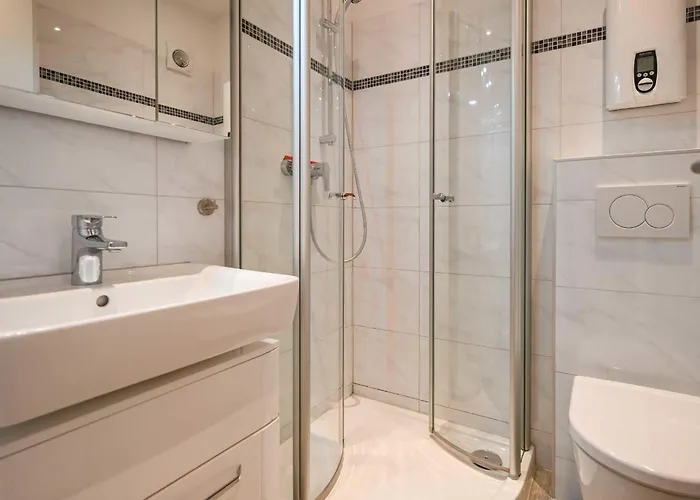 Διαμέρισμα Schmidt- Nr 33 - Strandhotel 4*